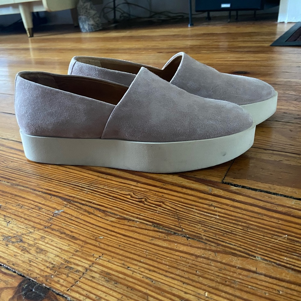 Coclico suede sneakers